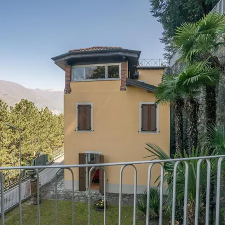 Appartement Guest Host - Stylish And Bright With Private Garden Como