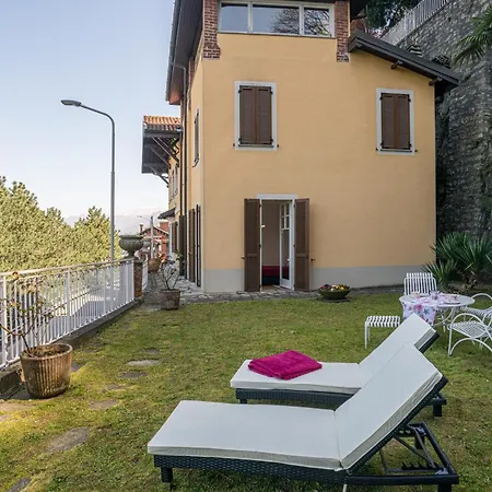 Appartement Guest Host - Stylish And Bright With Private Garden Como
