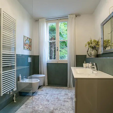 Guest Host - Stylish And Bright With Private Garden Appartamento